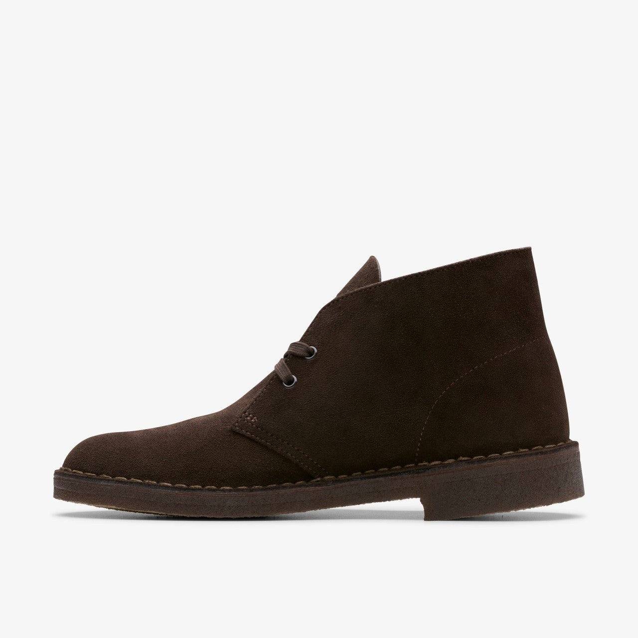 Desert Boot Brown Suede Clarks Men