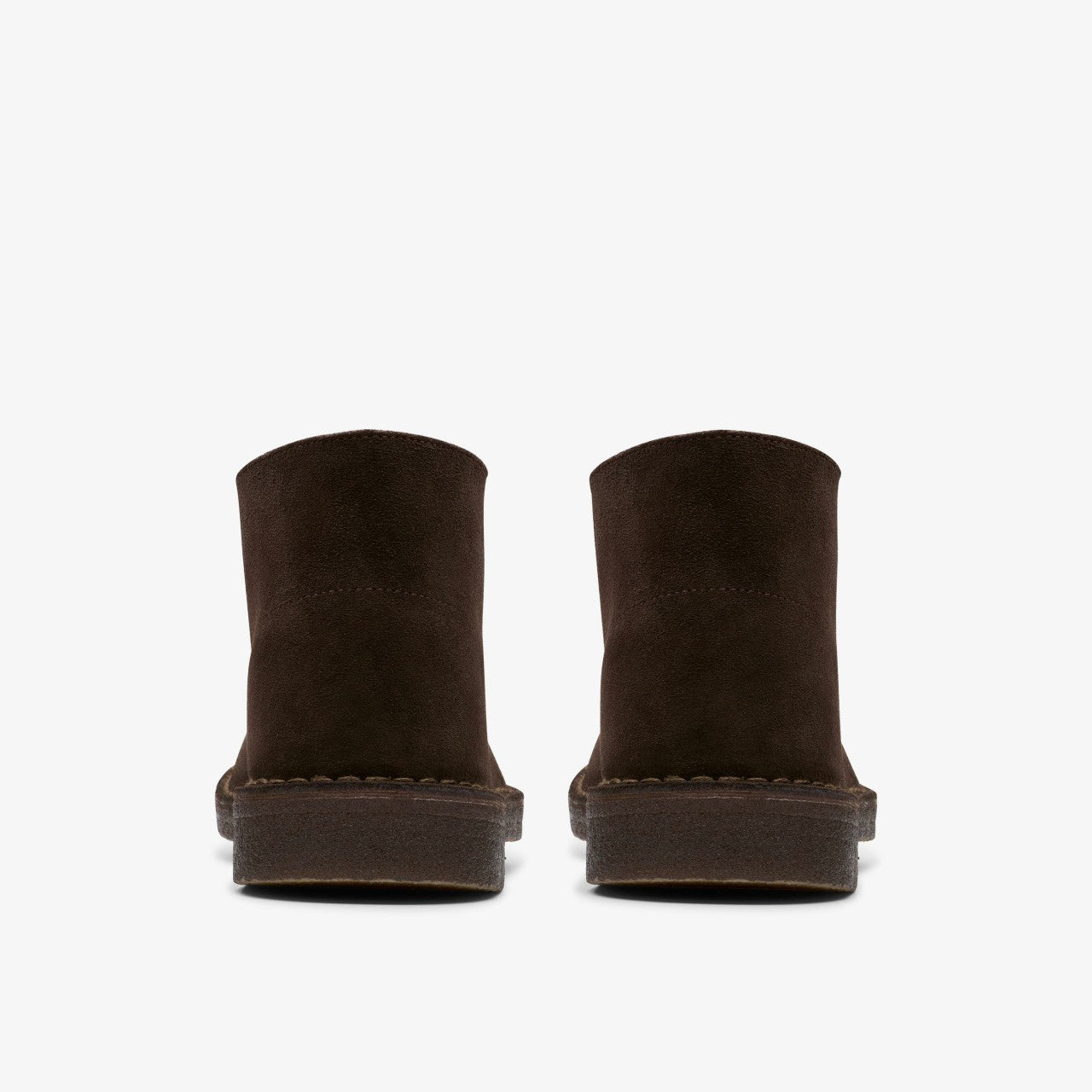 Desert Boot Brown Suede Clarks Men