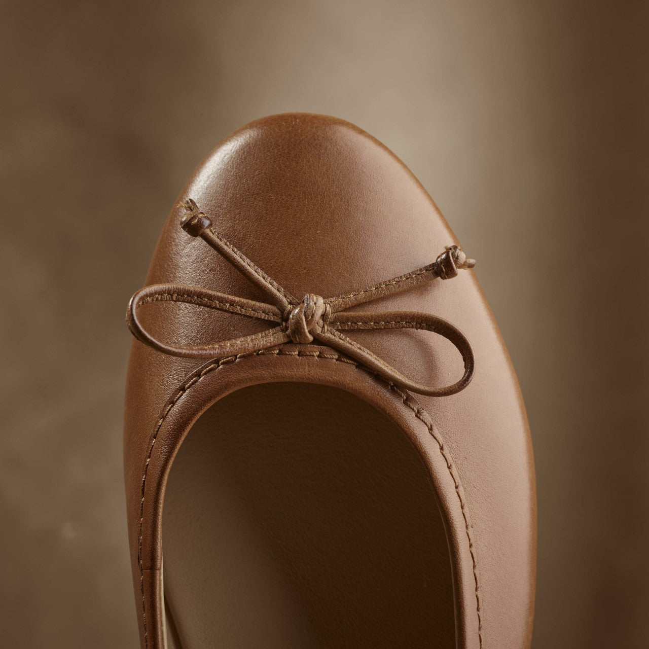 Fawna Lily Tan Leather Clarks Women