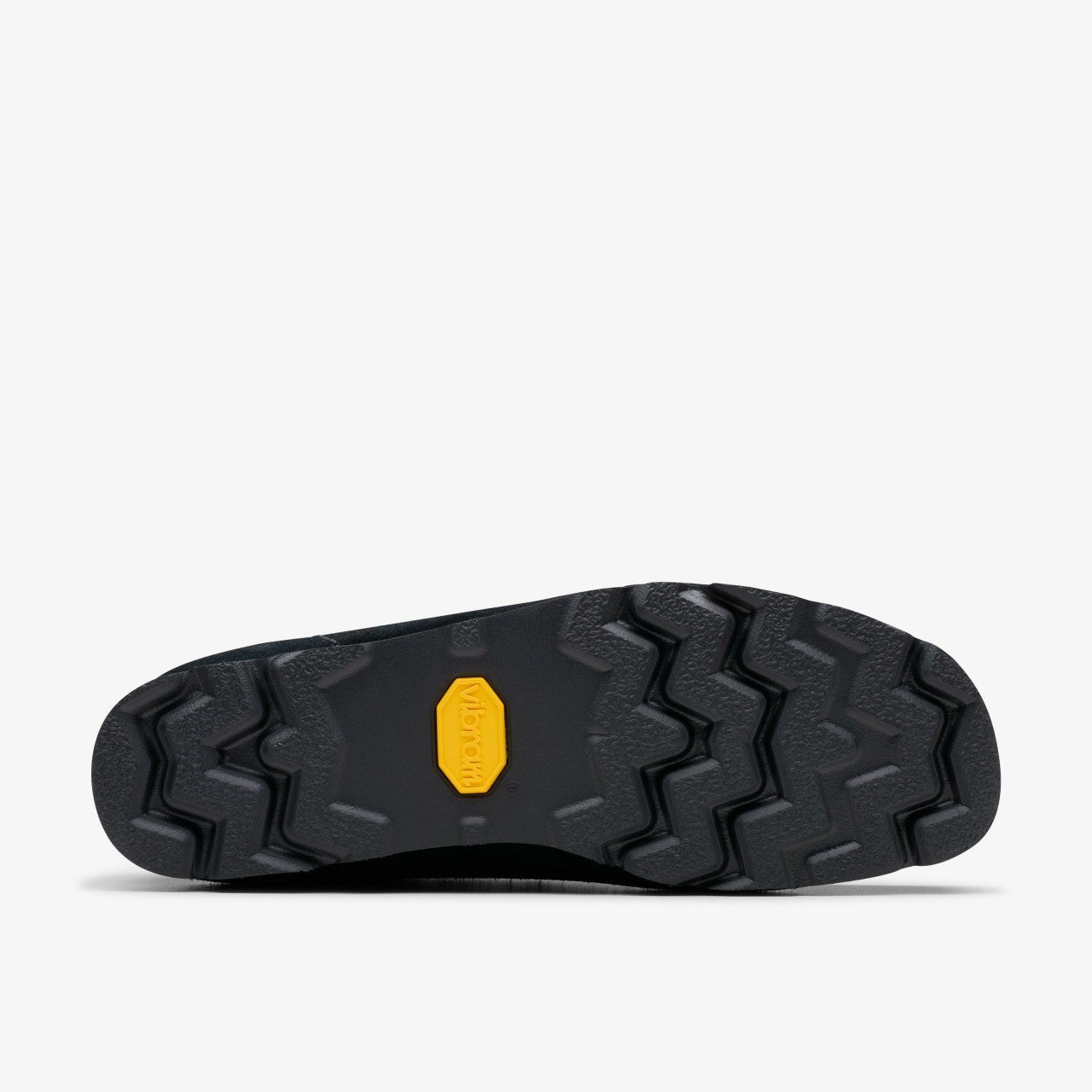 Wallabee GORE-TEX Black Suede Clarks Men