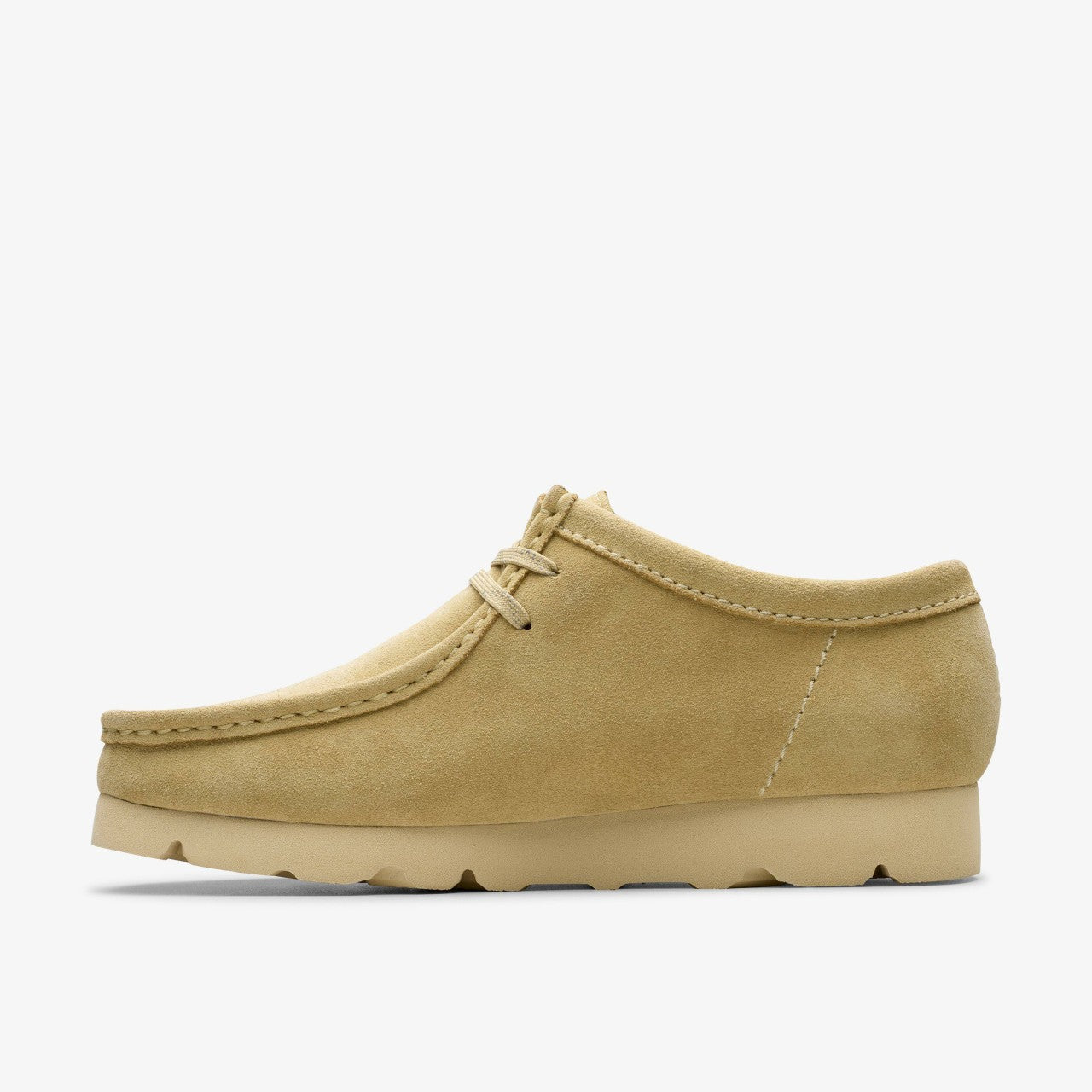 Wallabee GORE-TEX Maple Suede Clarks Men