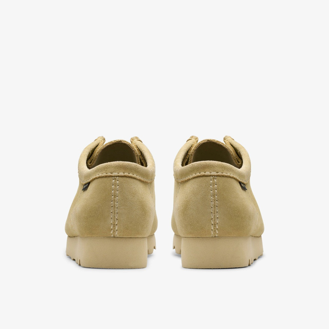 Wallabee GORE-TEX Maple Suede Clarks Men