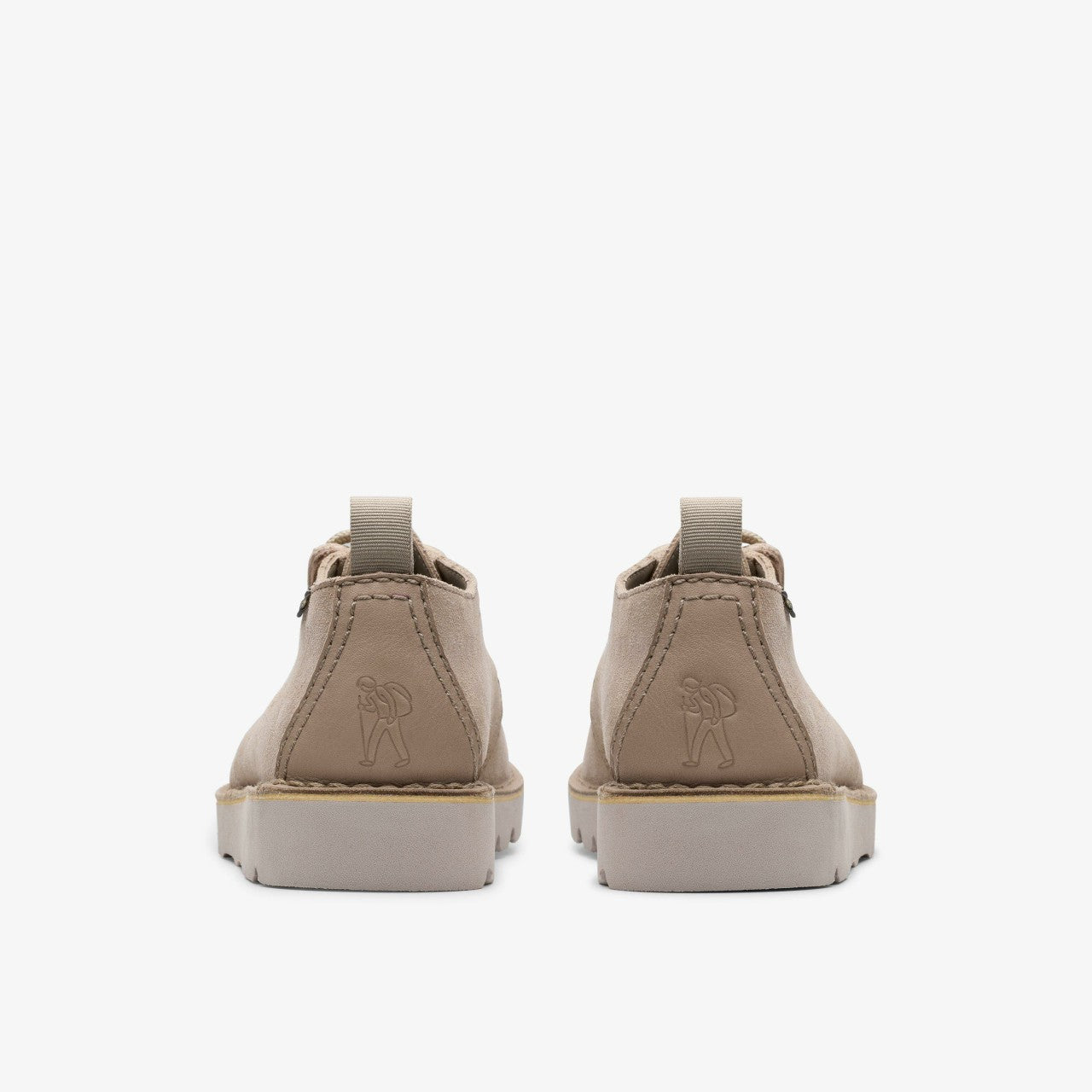 Desert Trek GORE-TEX Sand Suede Clarks Men
