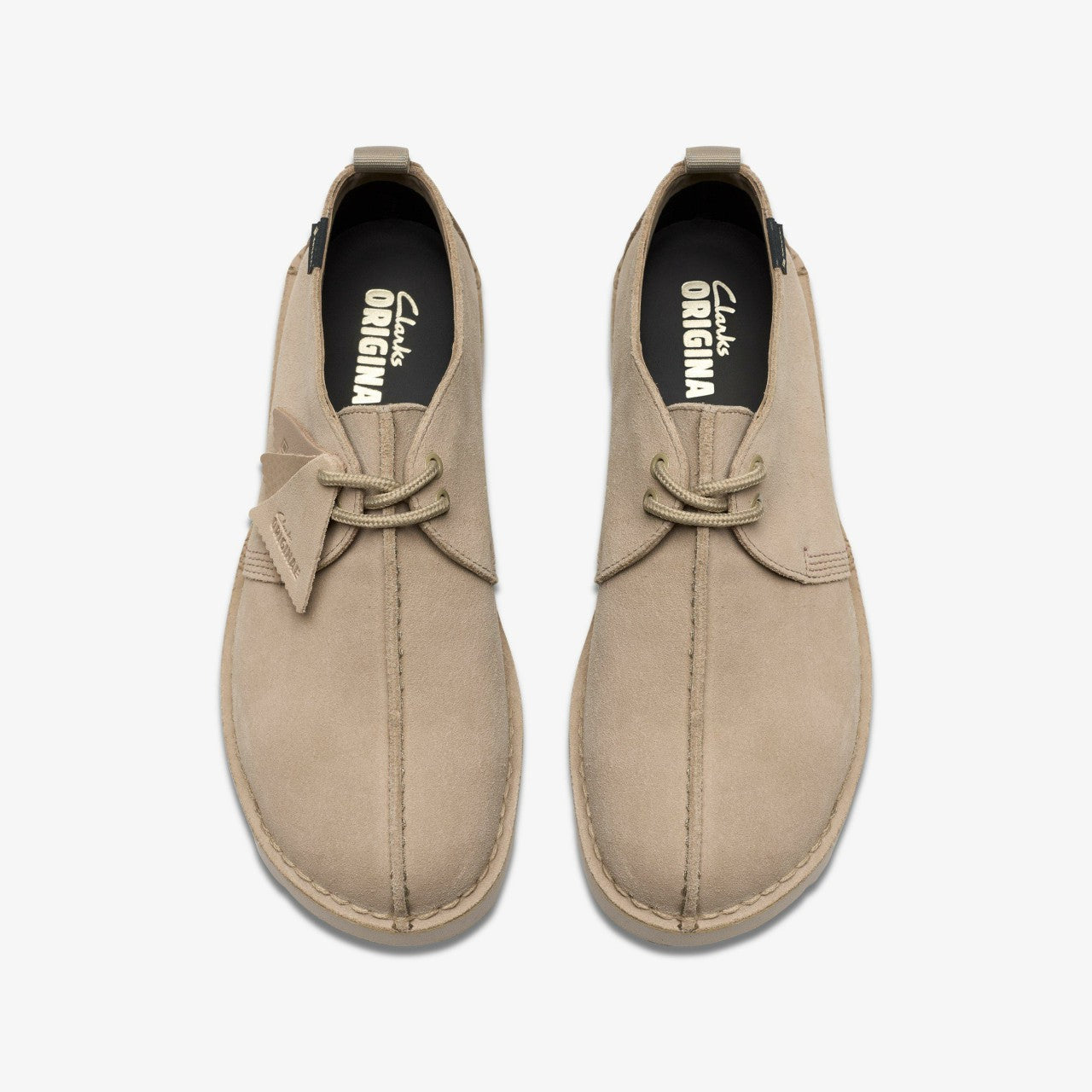 Desert Trek GORE-TEX Sand Suede Clarks Men