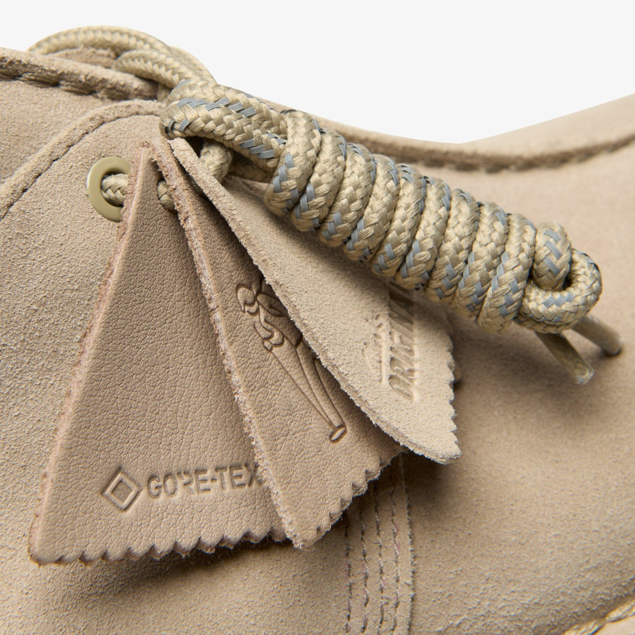 Desert Trek GORE-TEX Sand Suede Clarks Men