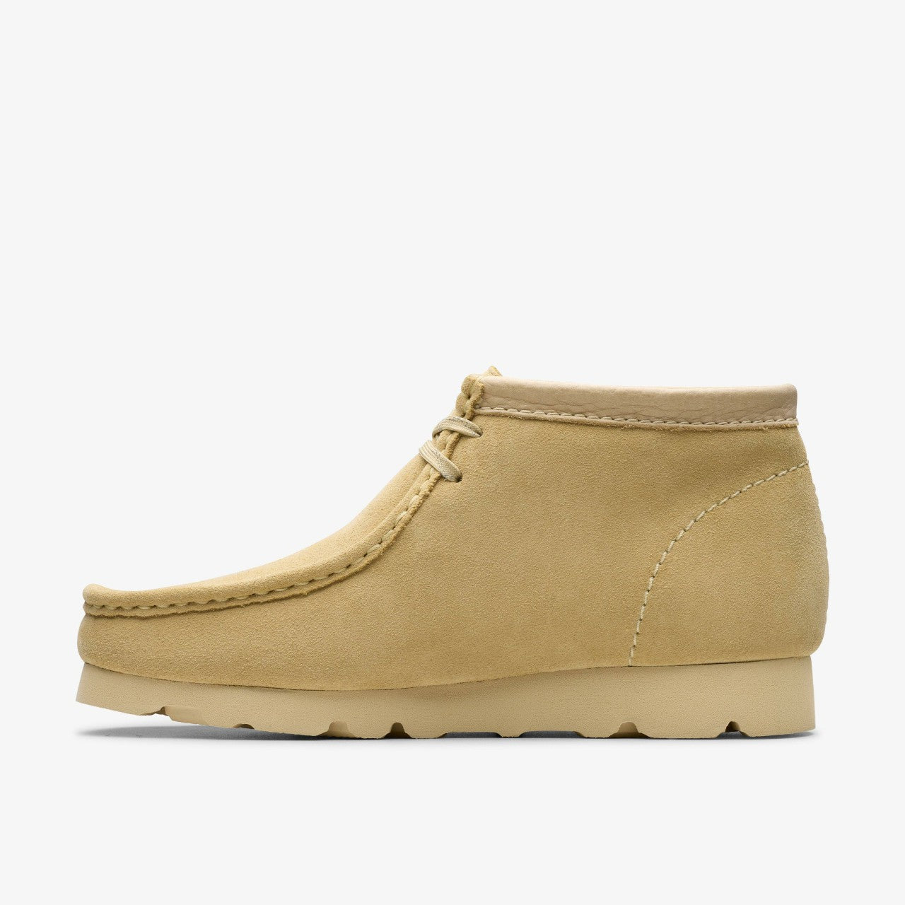 Wallabee Boot GORE-TEX Maple Suede Clarks Men