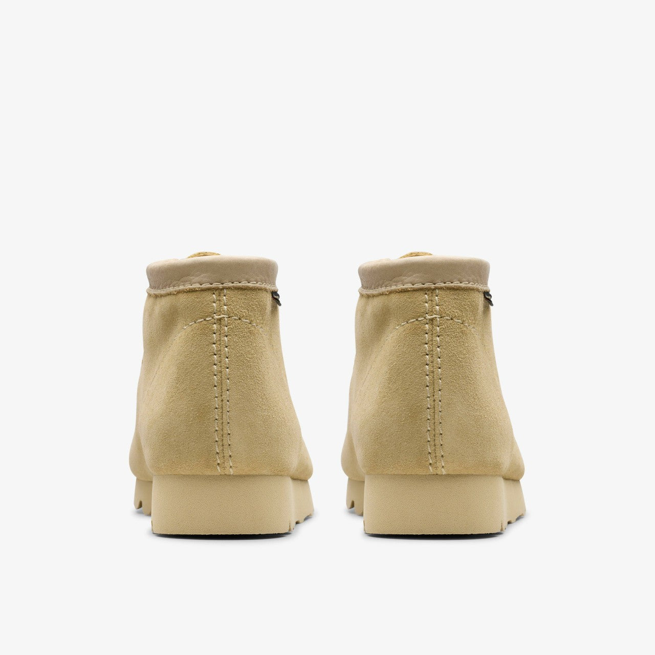 Wallabee Boot GORE-TEX Maple Suede Clarks Men