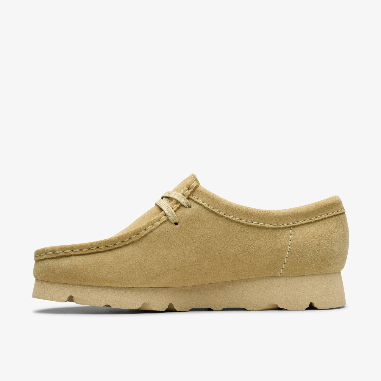 Wallabee GORE-TEX Maple Suede Clarks Women