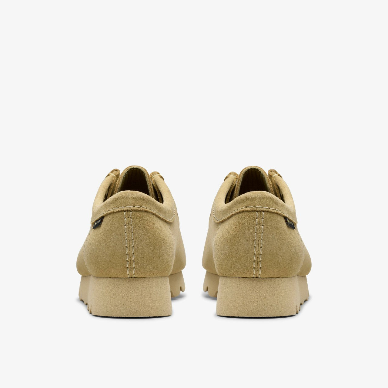 Wallabee GORE-TEX Maple Suede Clarks Women