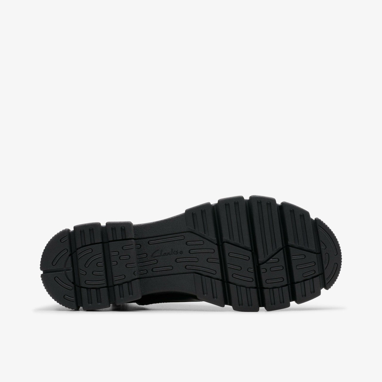 Evyn Top Youth Black Clarks Kids