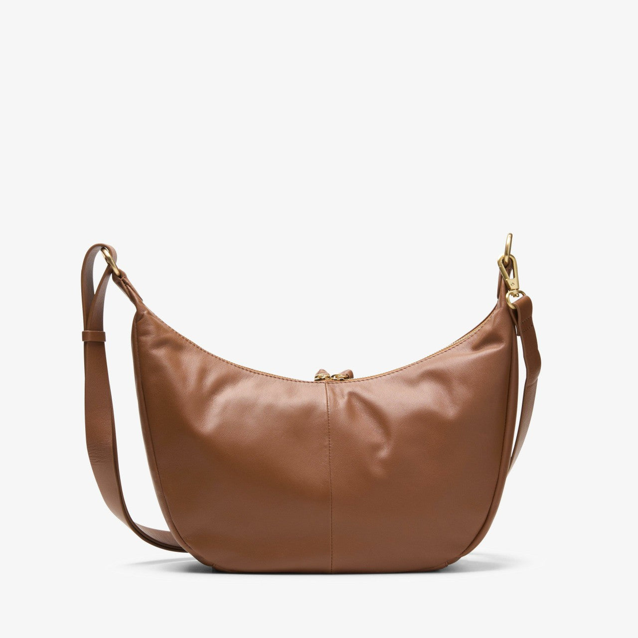 Willow Moon Tan Leather Clarks Women