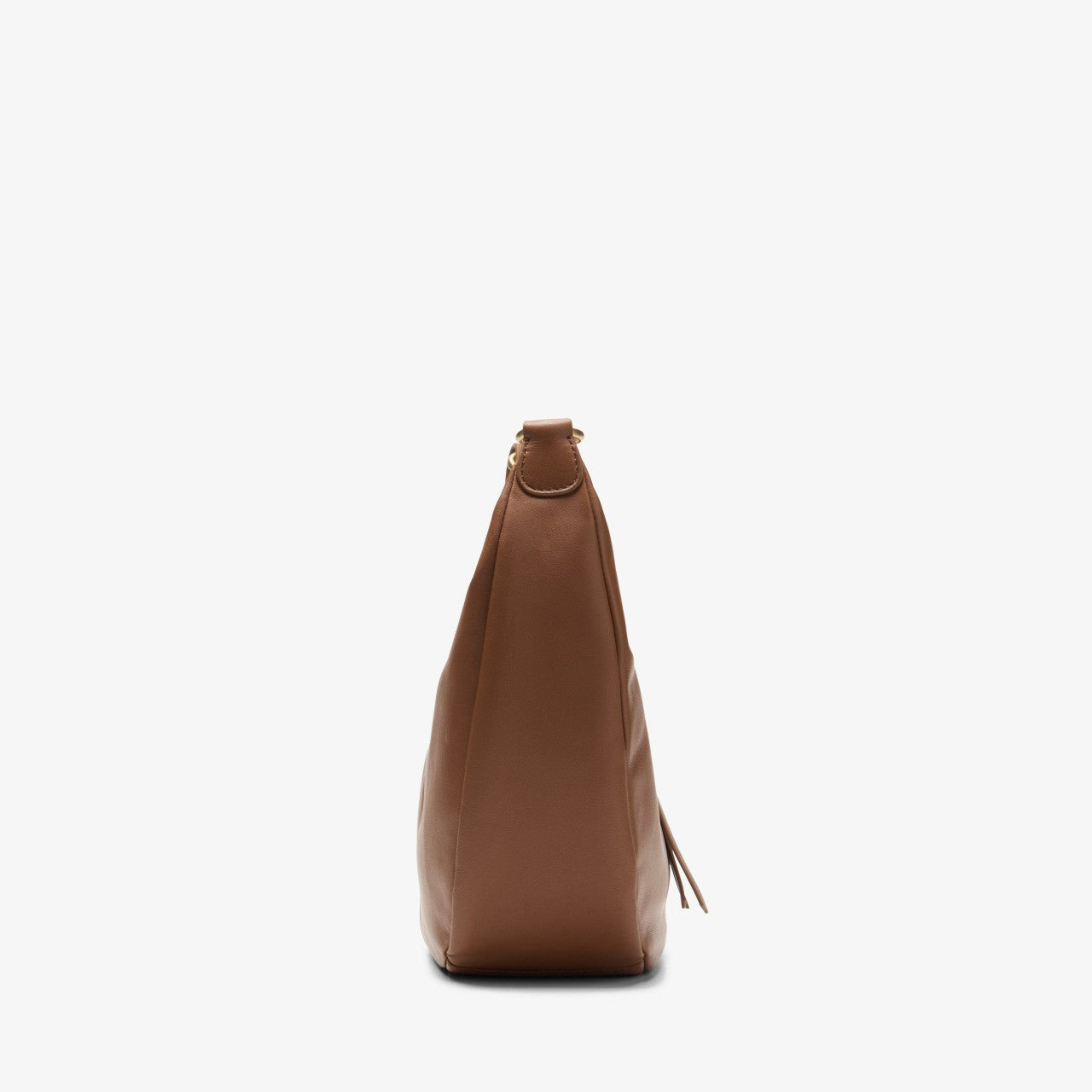 Willow Moon Tan Leather Clarks Women