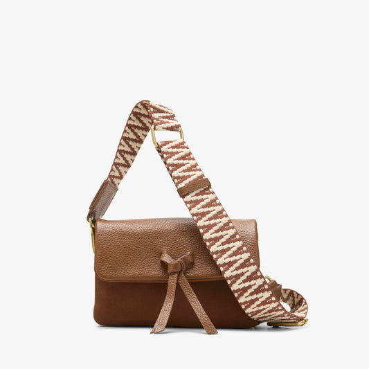 Willow Mini Tan Combination Clarks Women