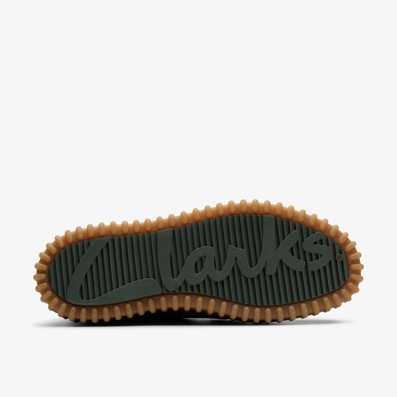 Torhill Moss Dark Green Nubuck Clarks Women