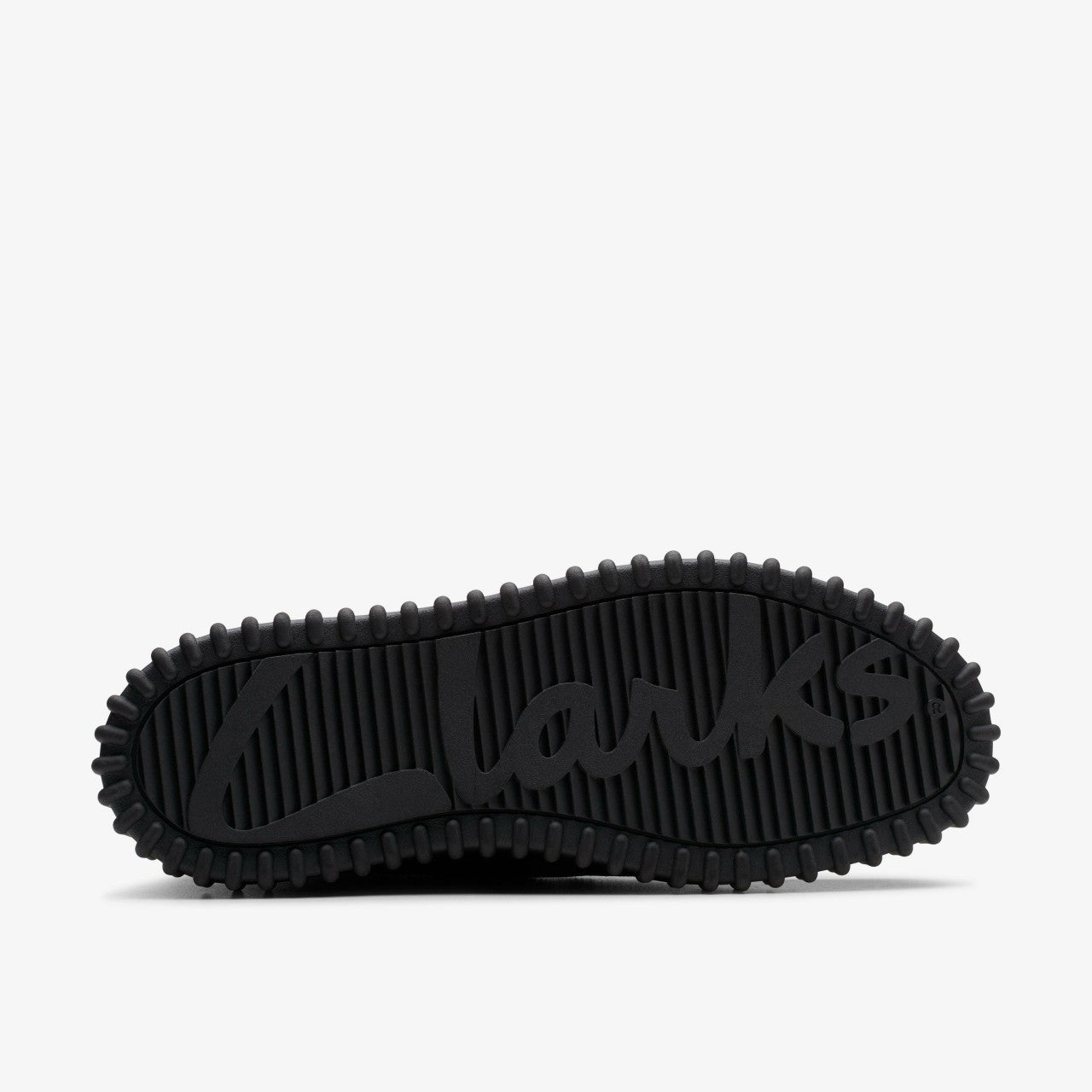 Torhill Moss Black Suede Clarks Women