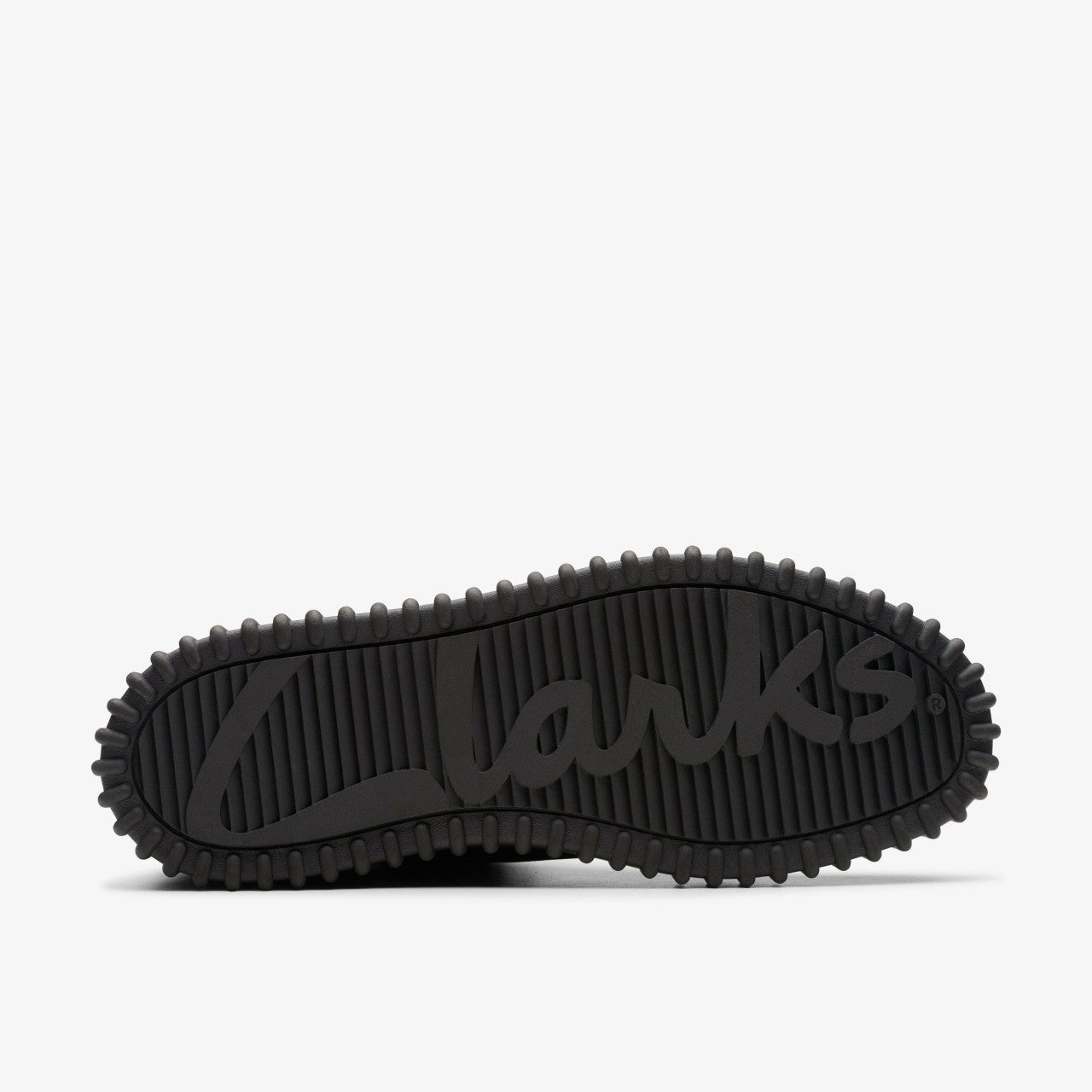 Torhill Turn Black Warmlined Suede Clarks Women