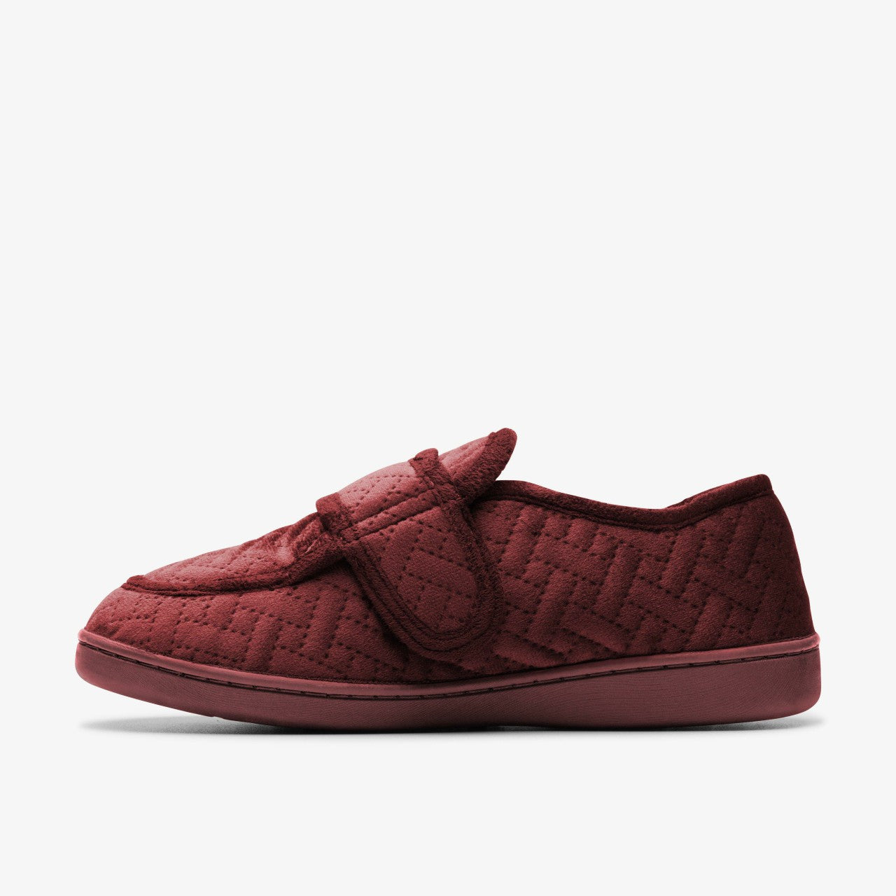 Twyla Charm Burgundy Clarks Women