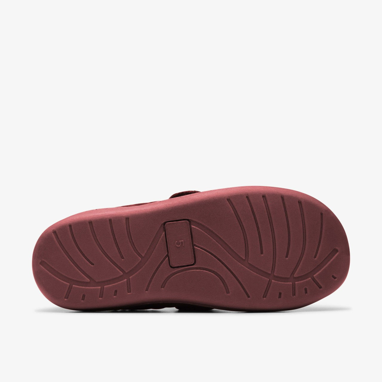 Twyla Charm Burgundy Clarks Women