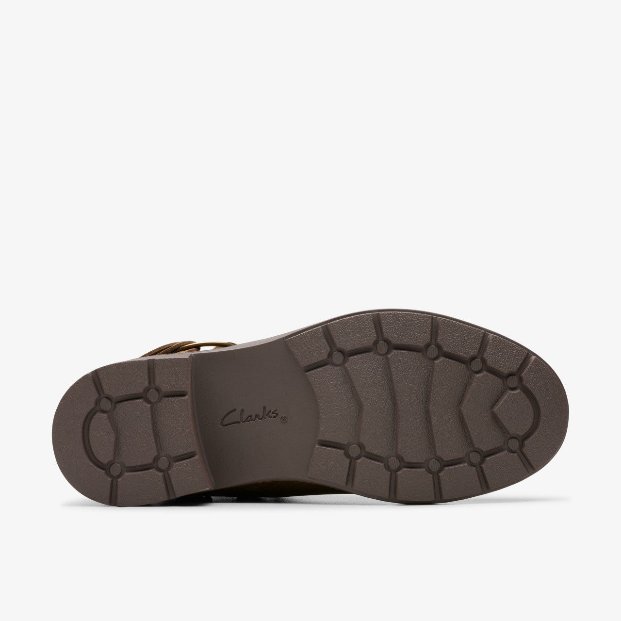 Hearth Kaylie Ankle Boot Mushroom Oily Clarks Women