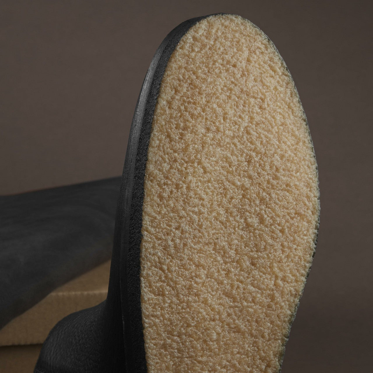 Clarkdale Easy Chelsea Boot Black Leather Clarks Men