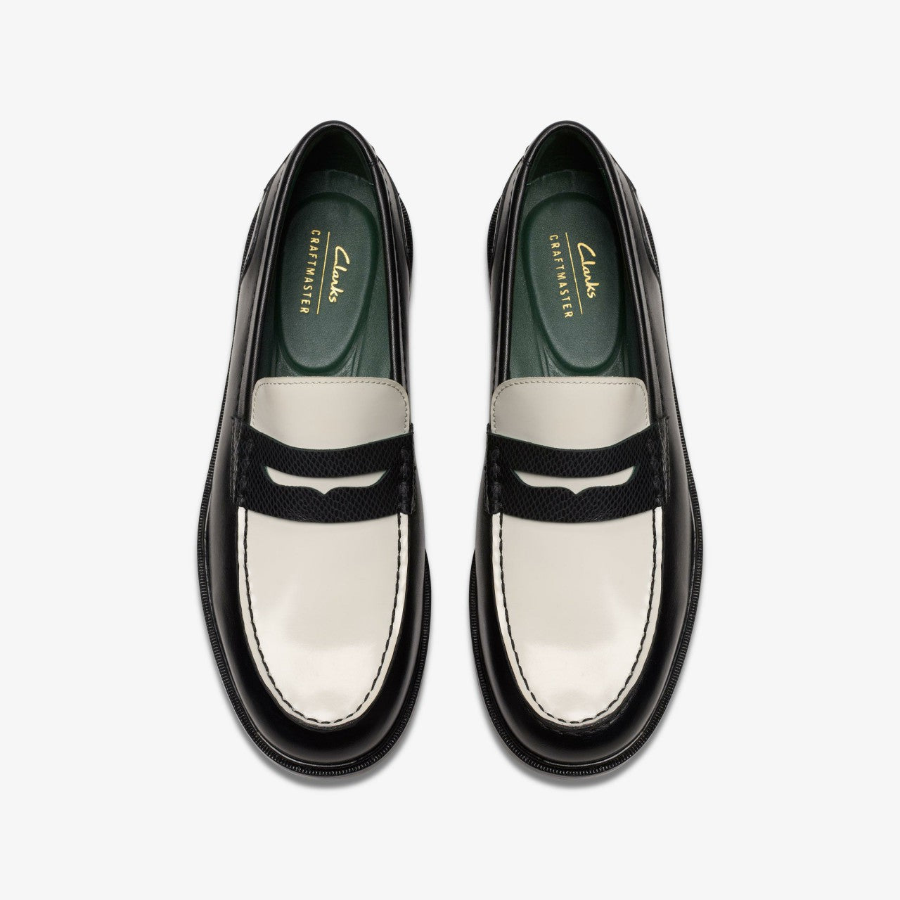 Craft James Lo Black Combination Clarks Men