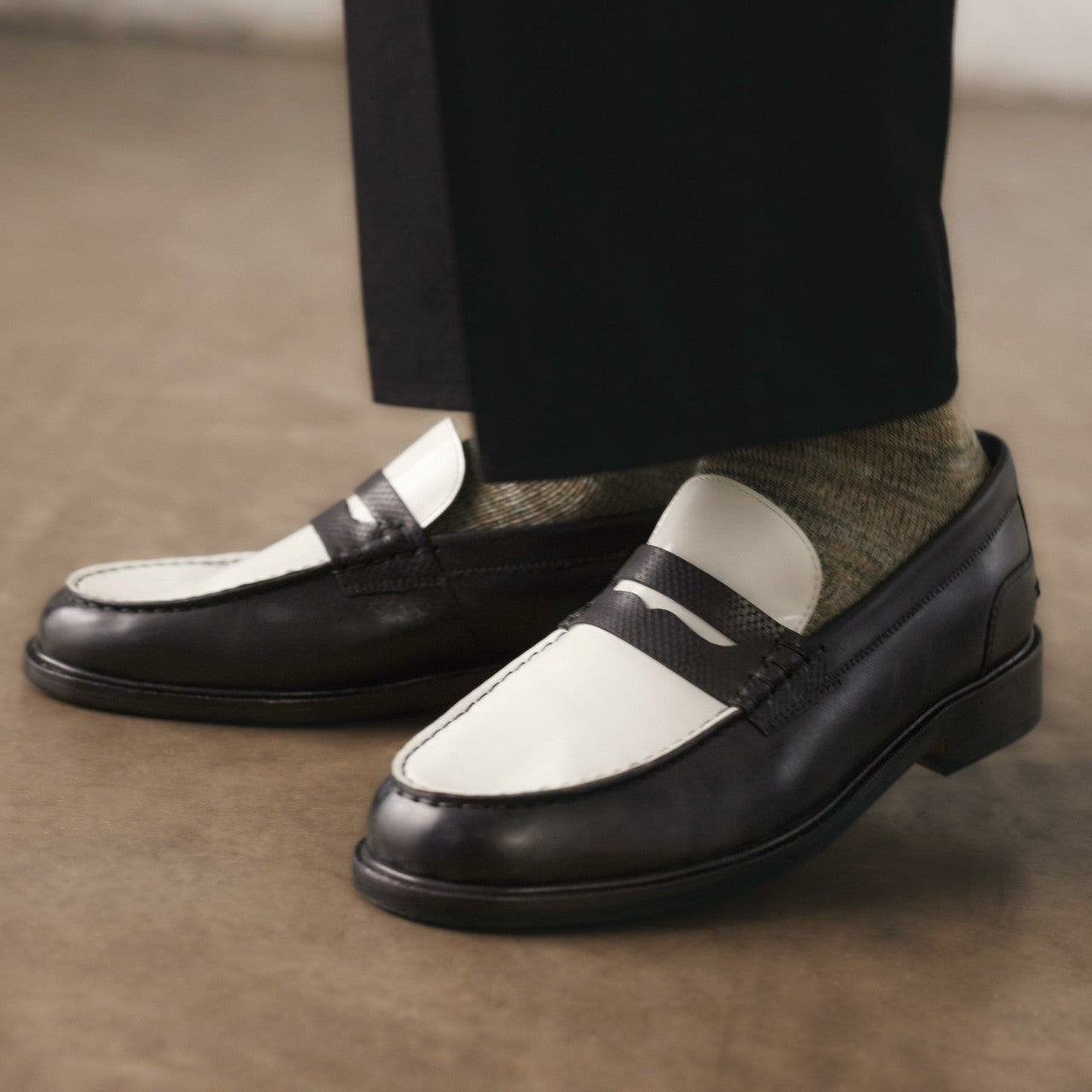 Craft James Lo Black Combination Clarks Men