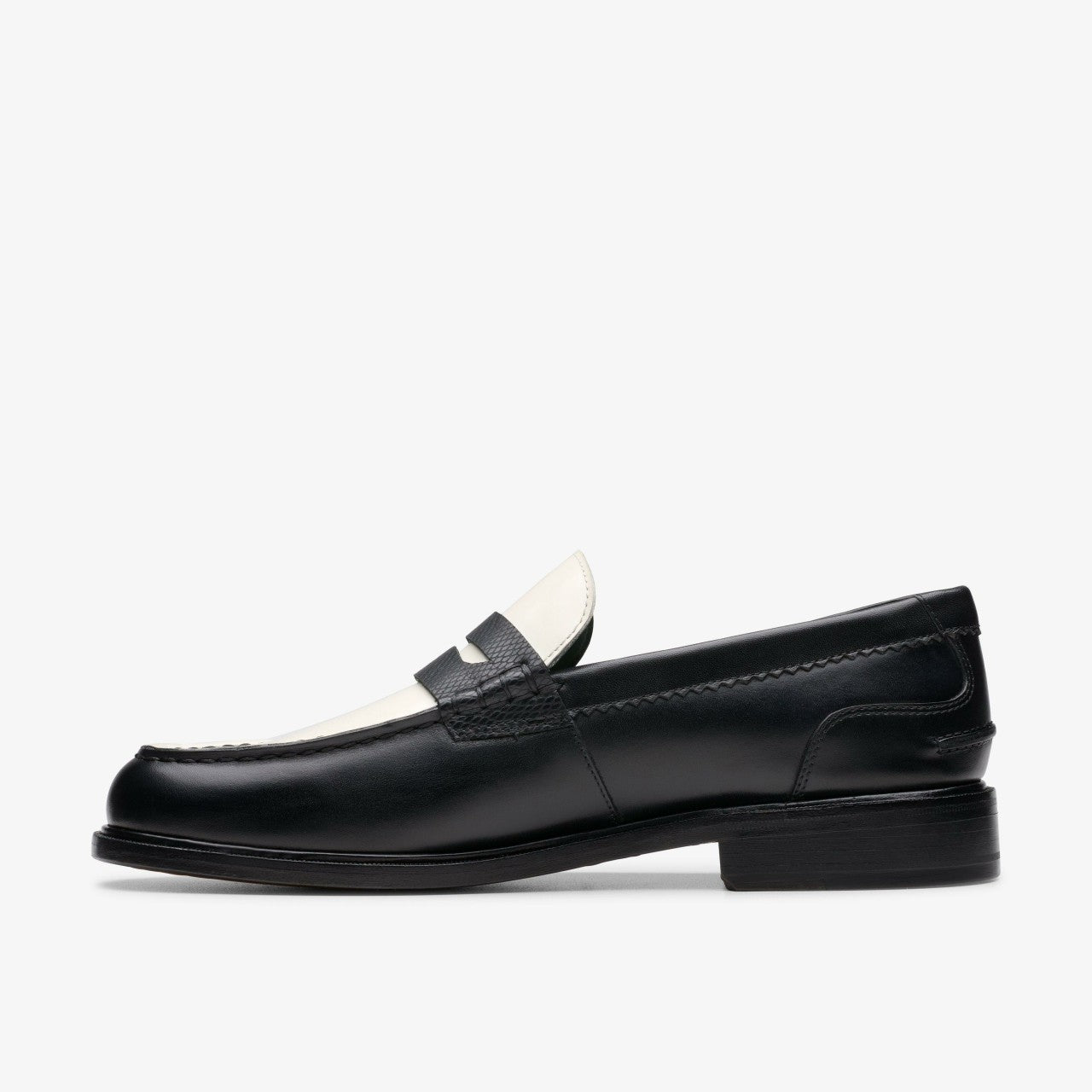 Craft James Lo Black Combination Clarks Men