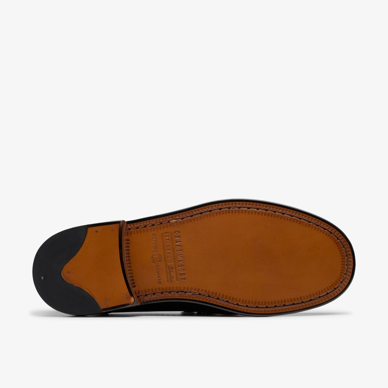 Craft James Lo Black Combination Clarks Men