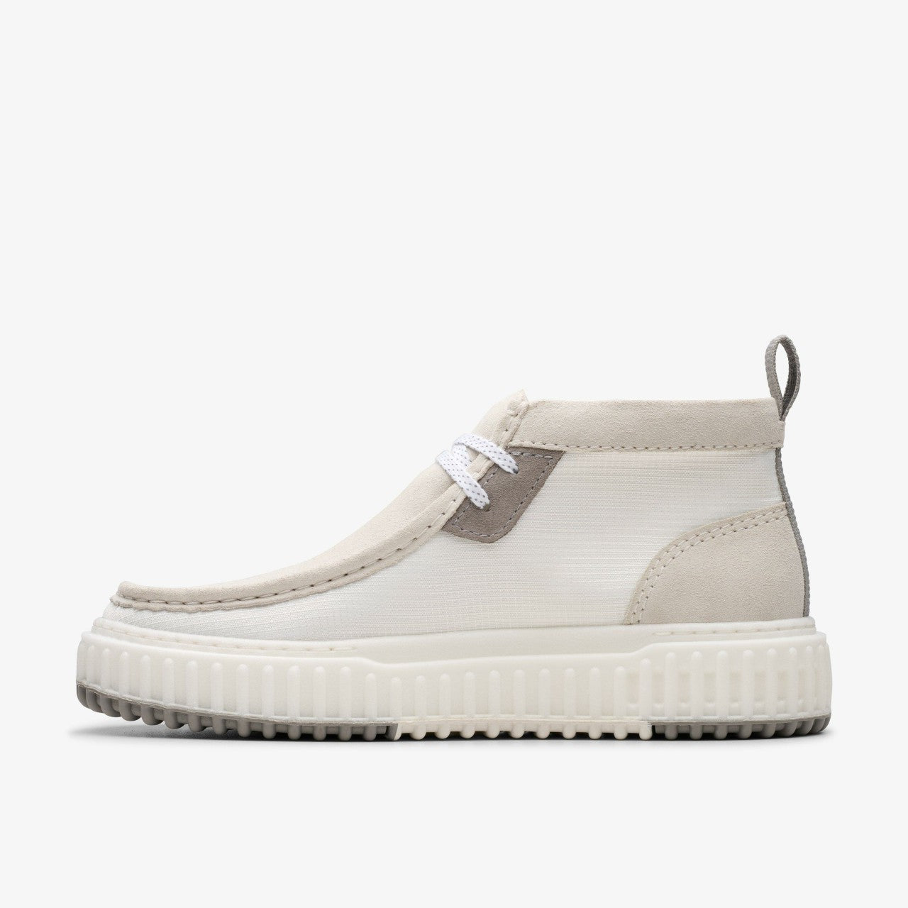 Torlite Hi White Combination Clarks Men