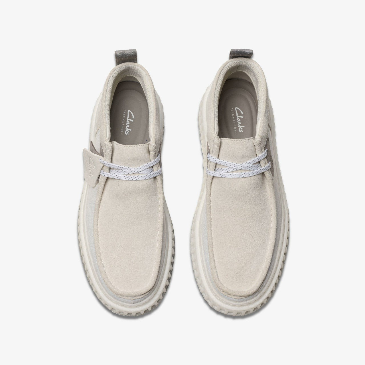 Torlite Hi White Combination Clarks Men