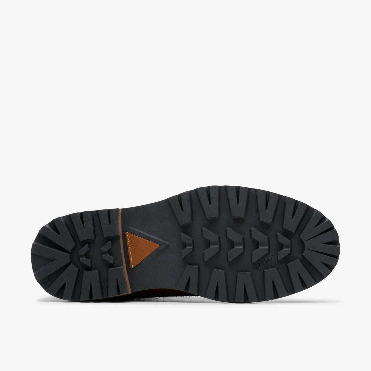 Clarkridge Top Brown Suede Clarks Men