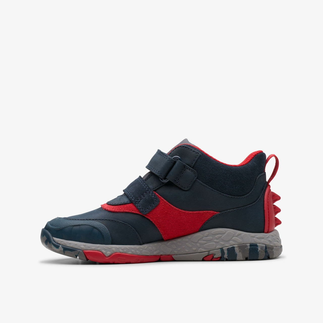 Steggy Rex Kid Navy Clarks Kids