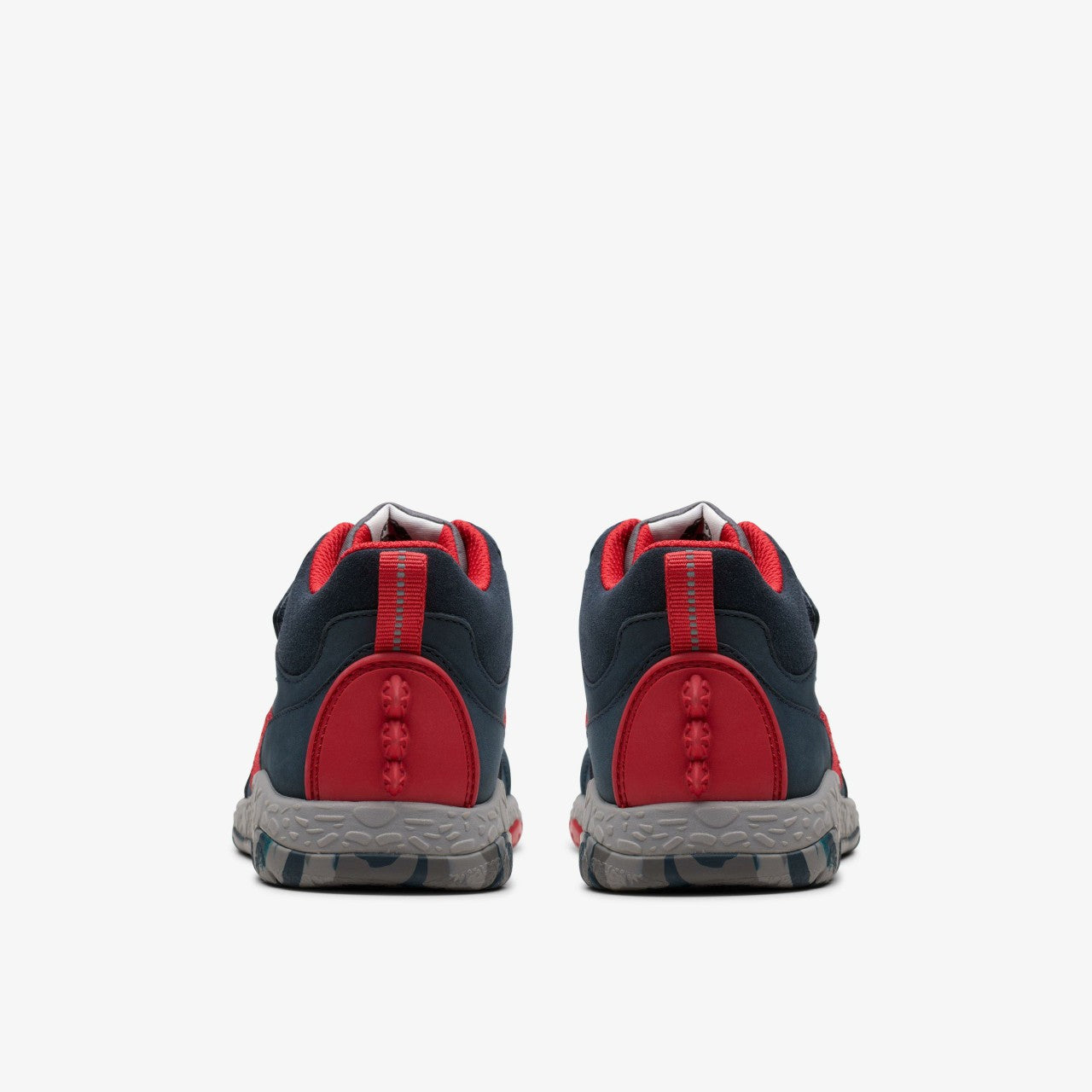 Steggy Rex Kid Navy Clarks Kids