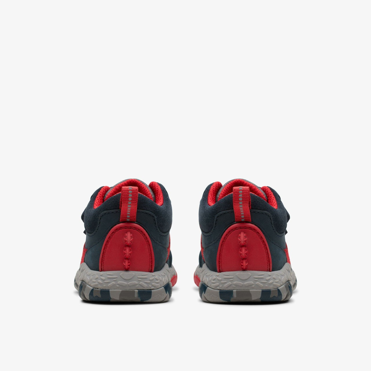 Steggy Rex Toddler Navy Clarks Kids