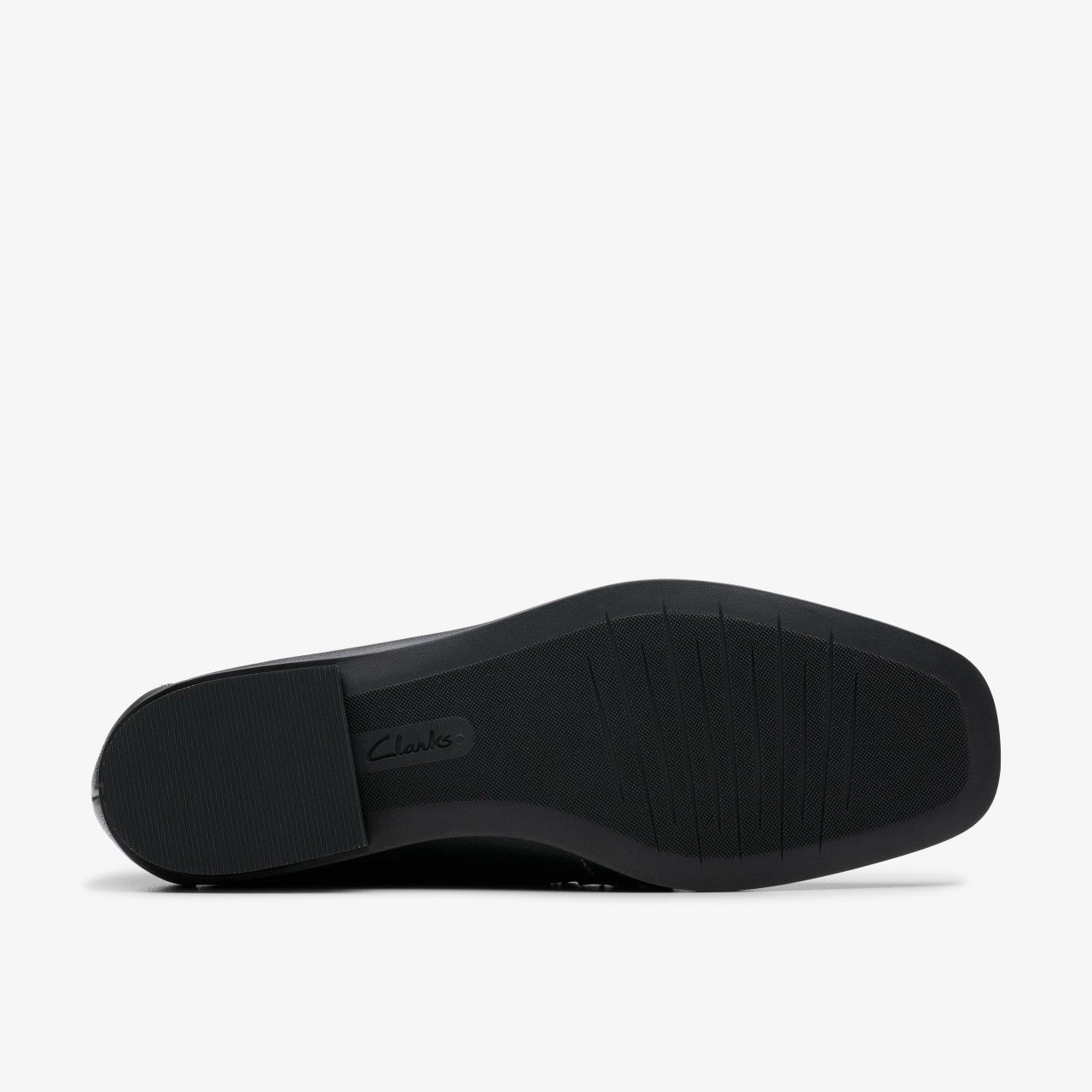 Sarafyna Iris Loafer Black Soft Clarks Women