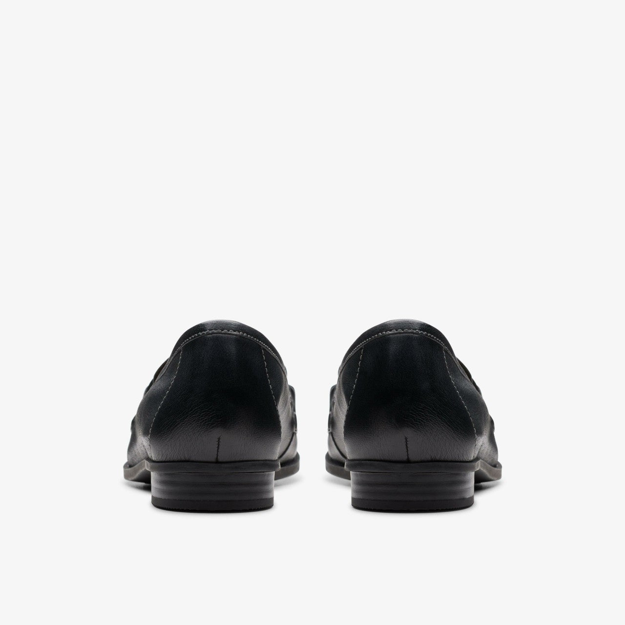 Sarafyna Iris Loafer Black Soft Clarks Women