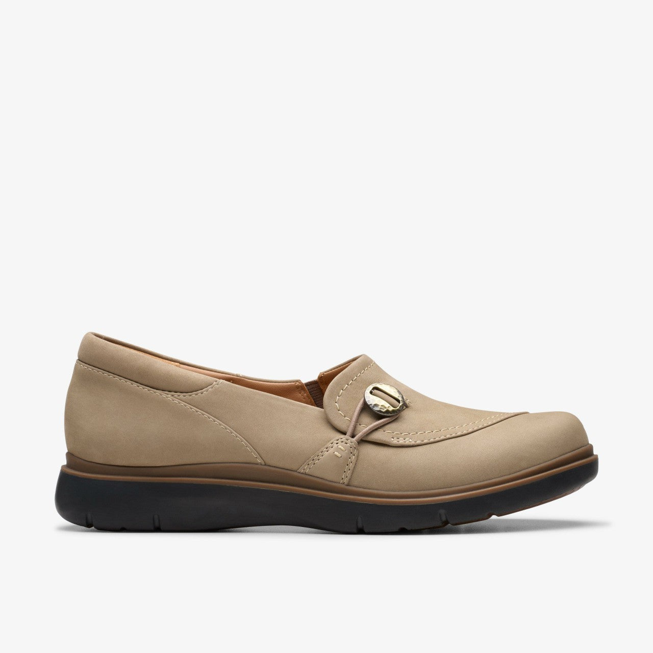Certina Ease Pebble Nubuck Clarks Women