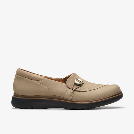 Certina Ease Pebble Nubuck Clarks Women