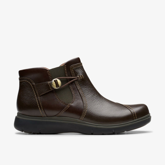 Certina Joy Dark Brown Leather Clarks Women