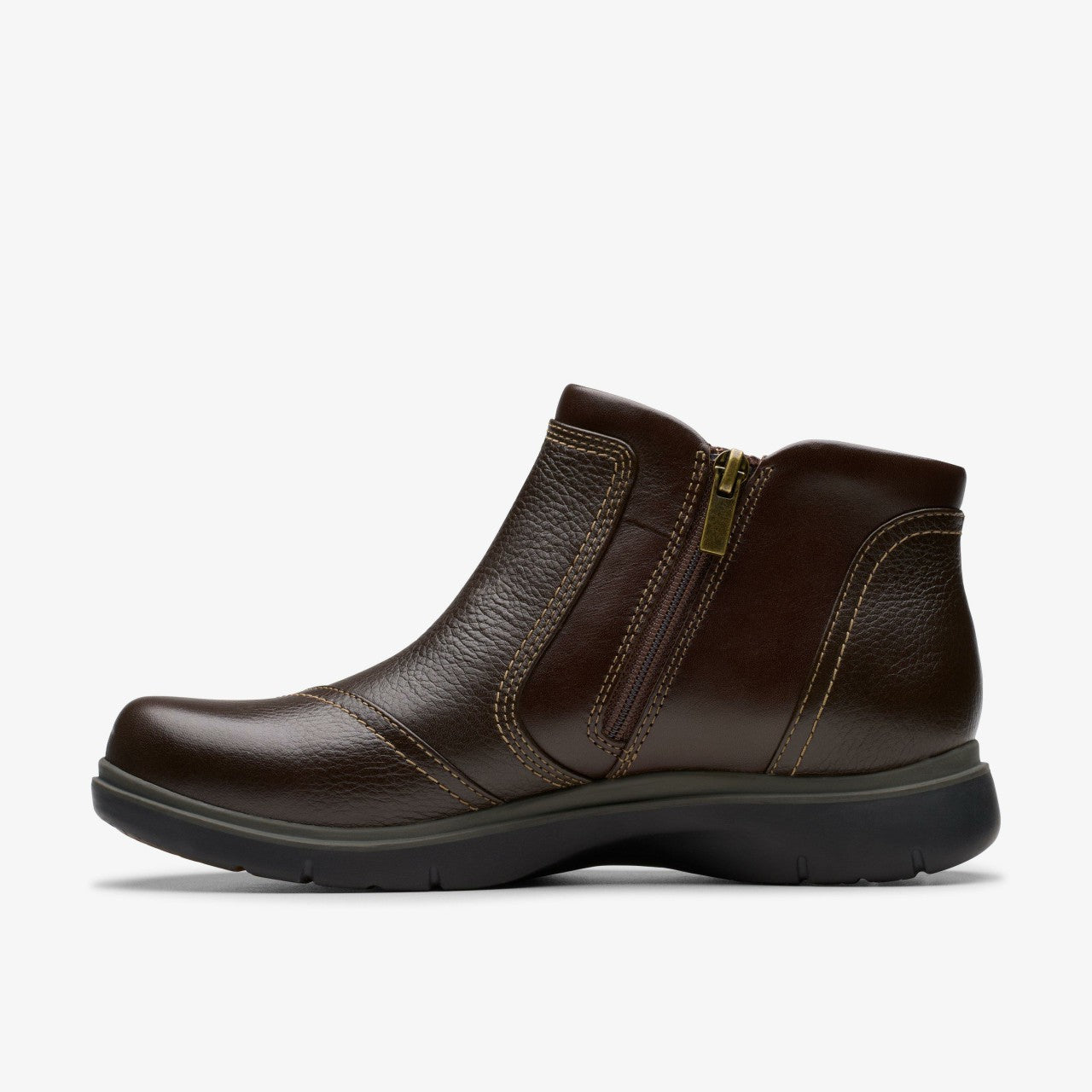 Certina Joy Dark Brown Leather Clarks Women
