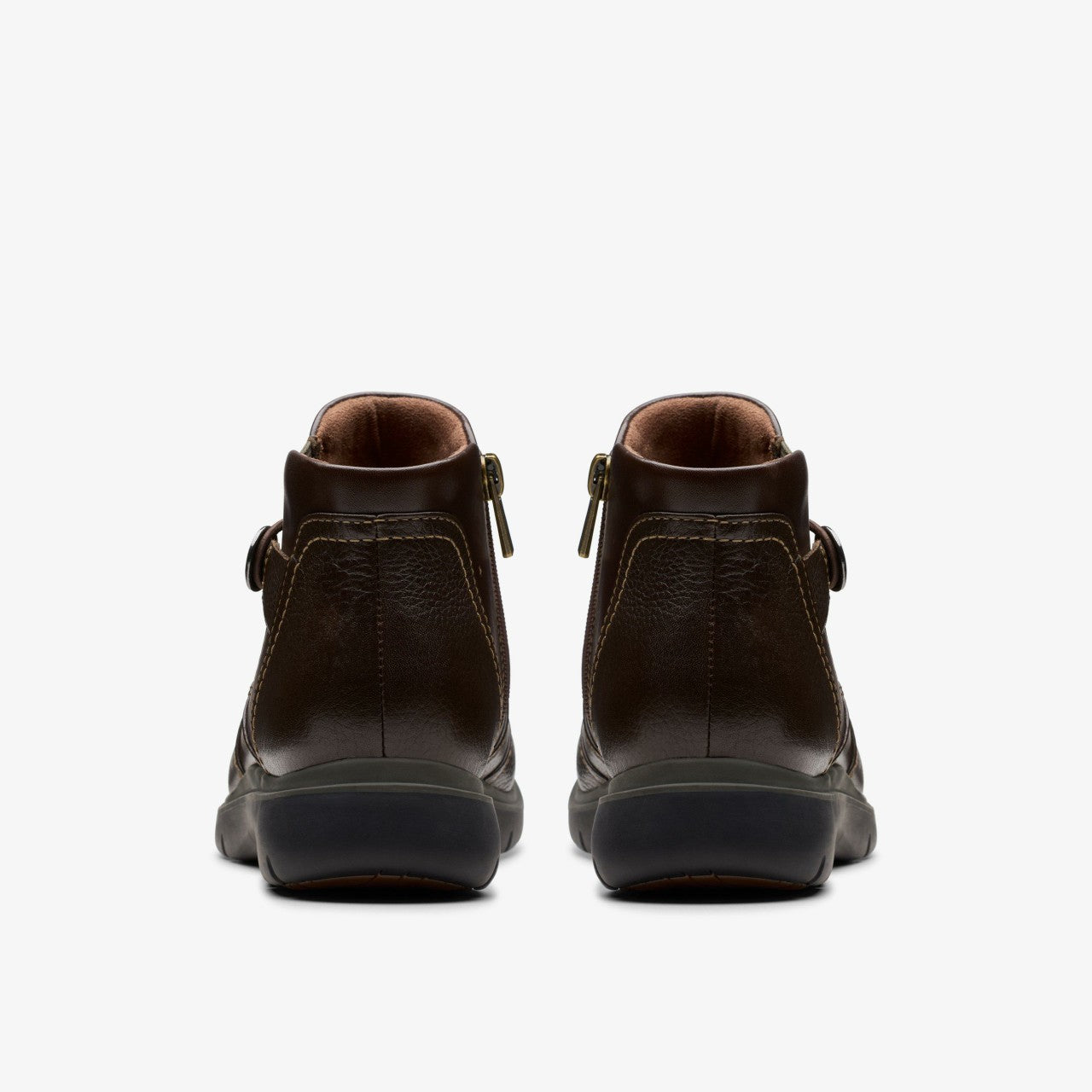 Certina Joy Dark Brown Leather Clarks Women
