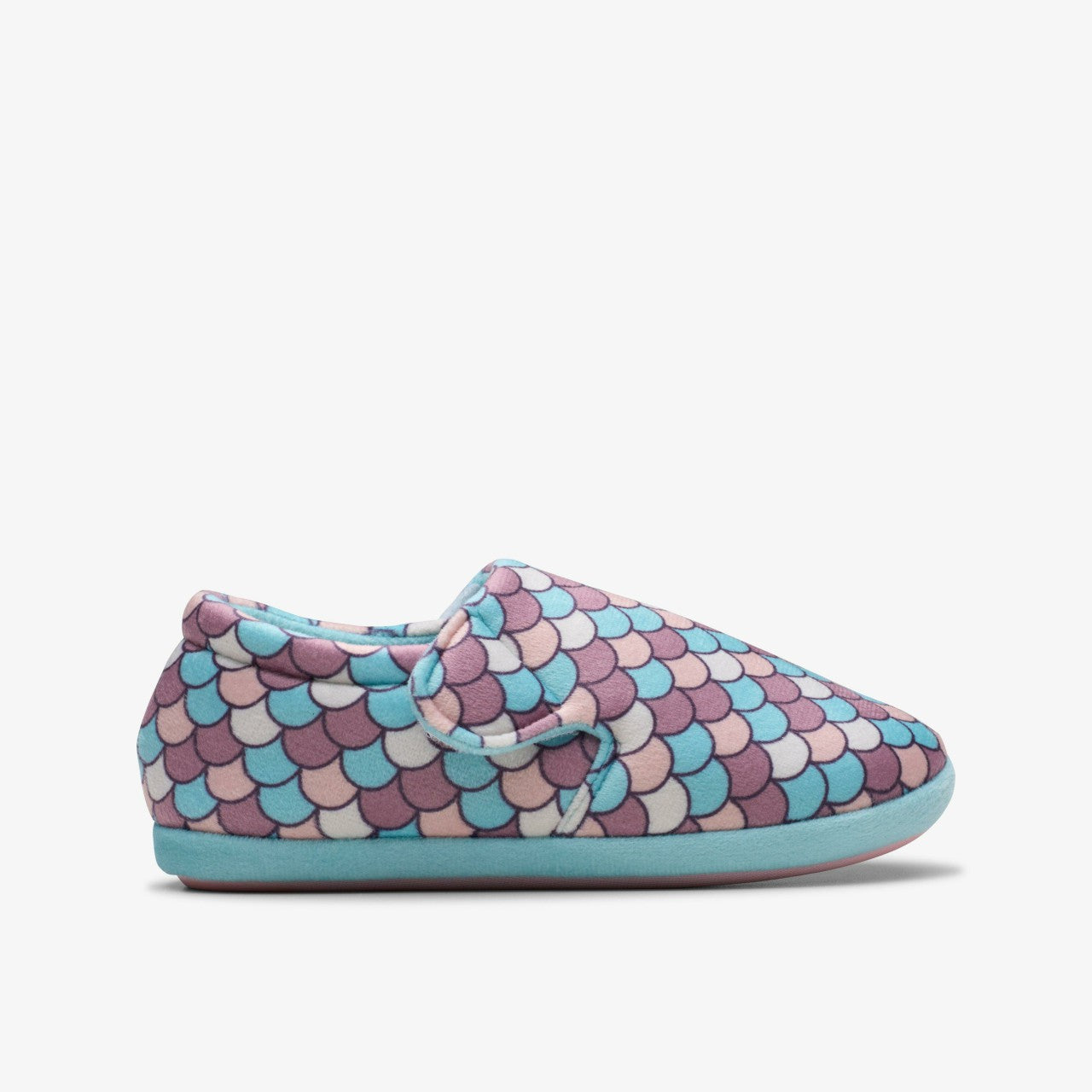 Fluffy Snug Kid Pink Multicolour Clarks Kids