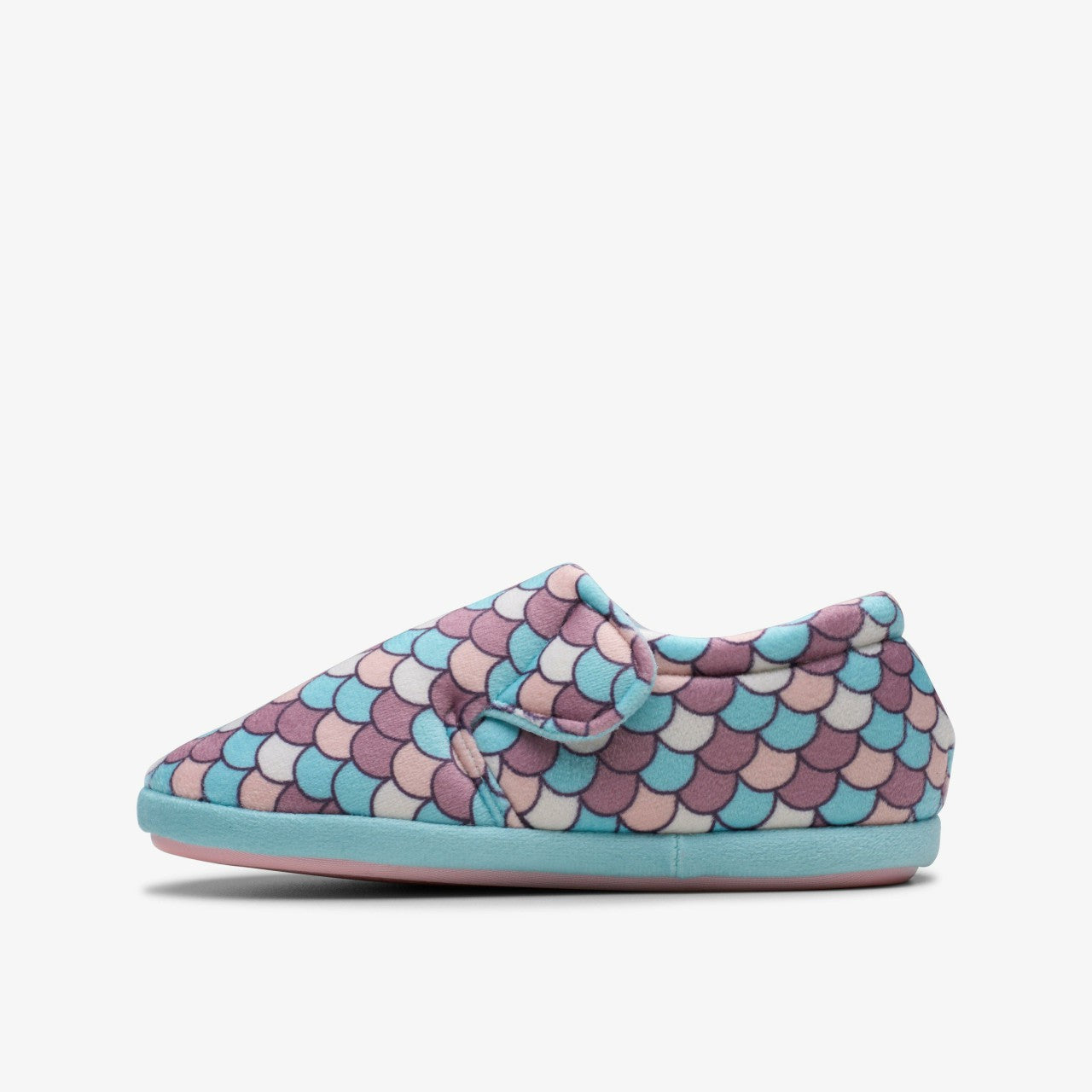 Fluffy Snug Kid Pink Multicolour Clarks Kids