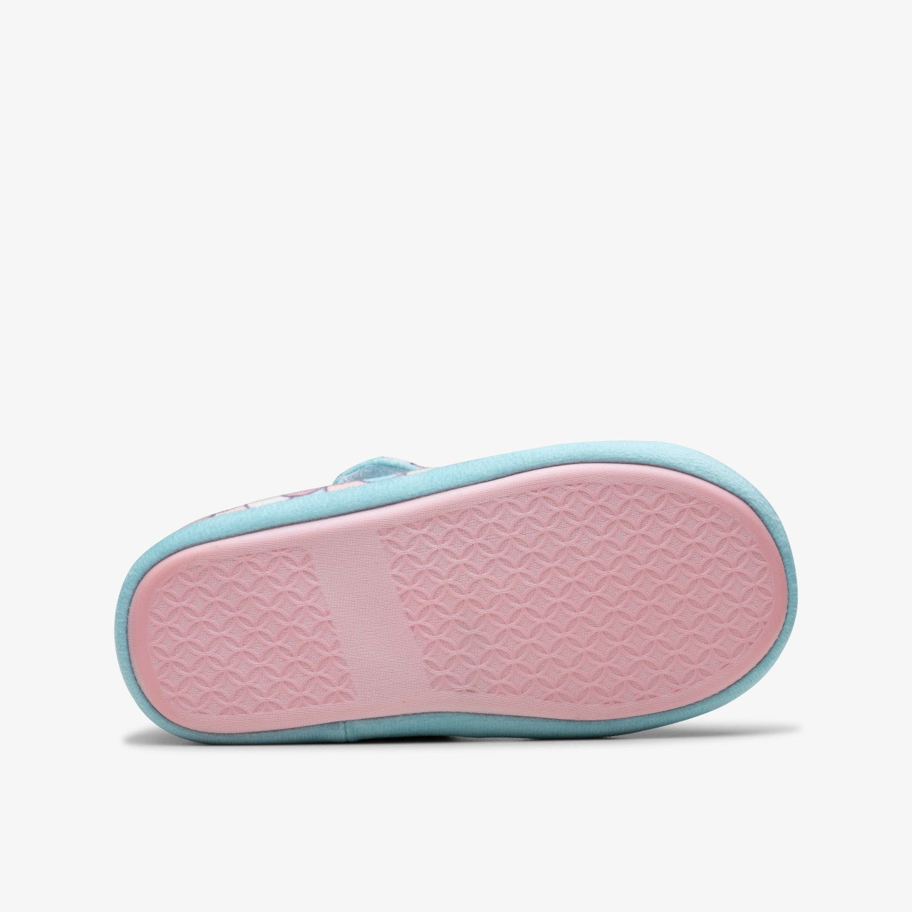 Fluffy Snug Kid Pink Multicolour Clarks Kids