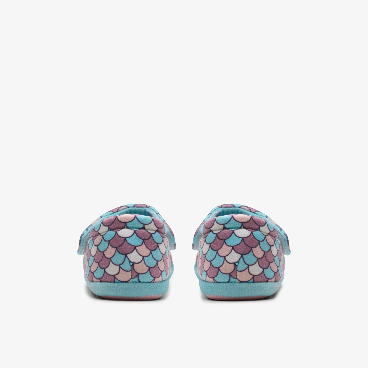 Fluffy Snug Kid Pink Multicolour Clarks Kids