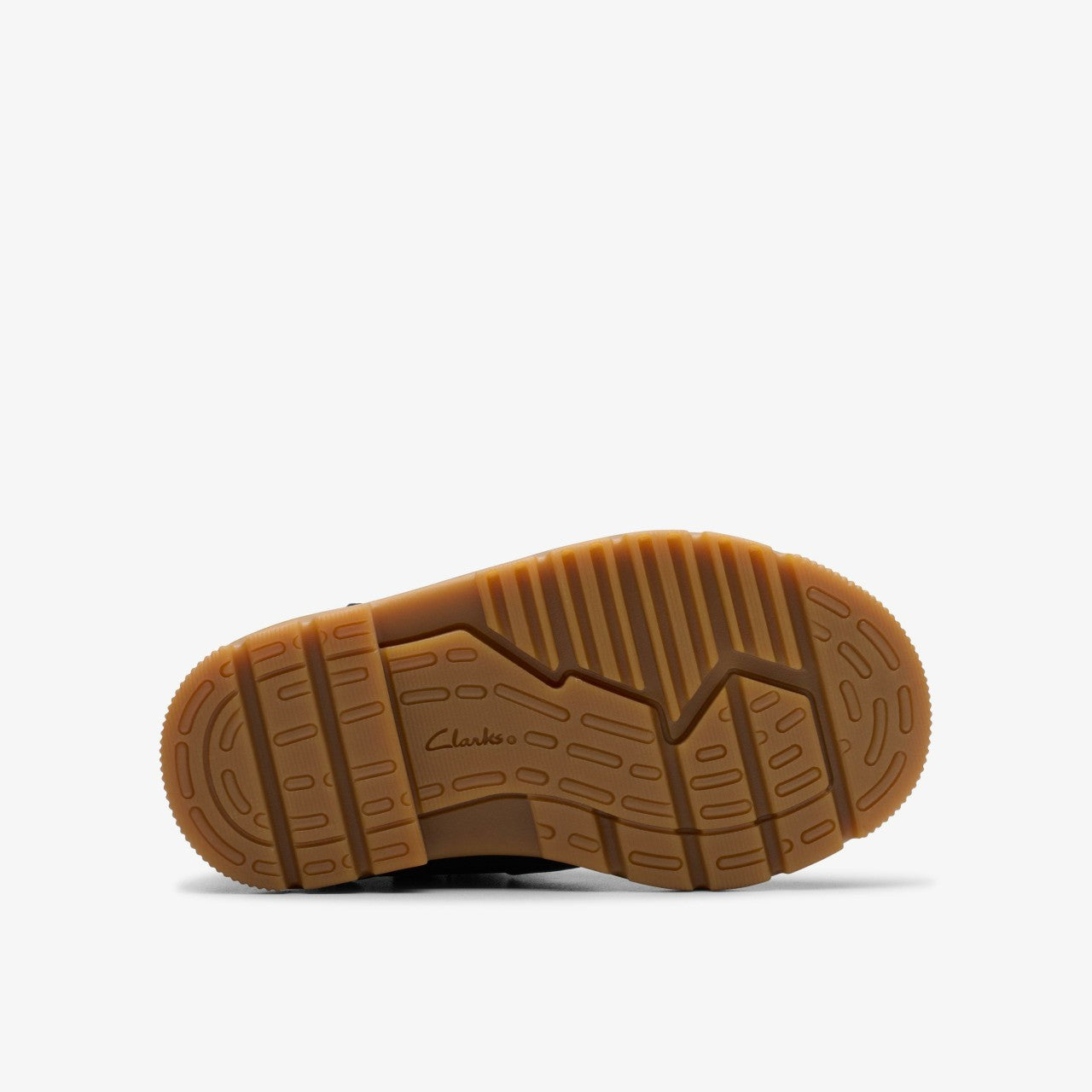 Lorcam Hi Toddler Navy Clarks Kids