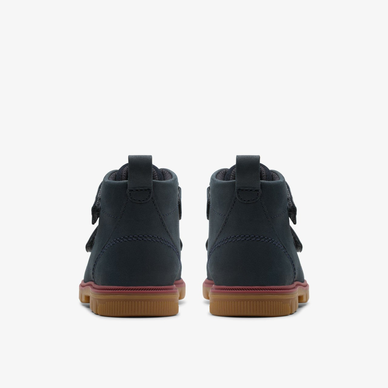 Lorcam Hi Toddler Navy Clarks Kids