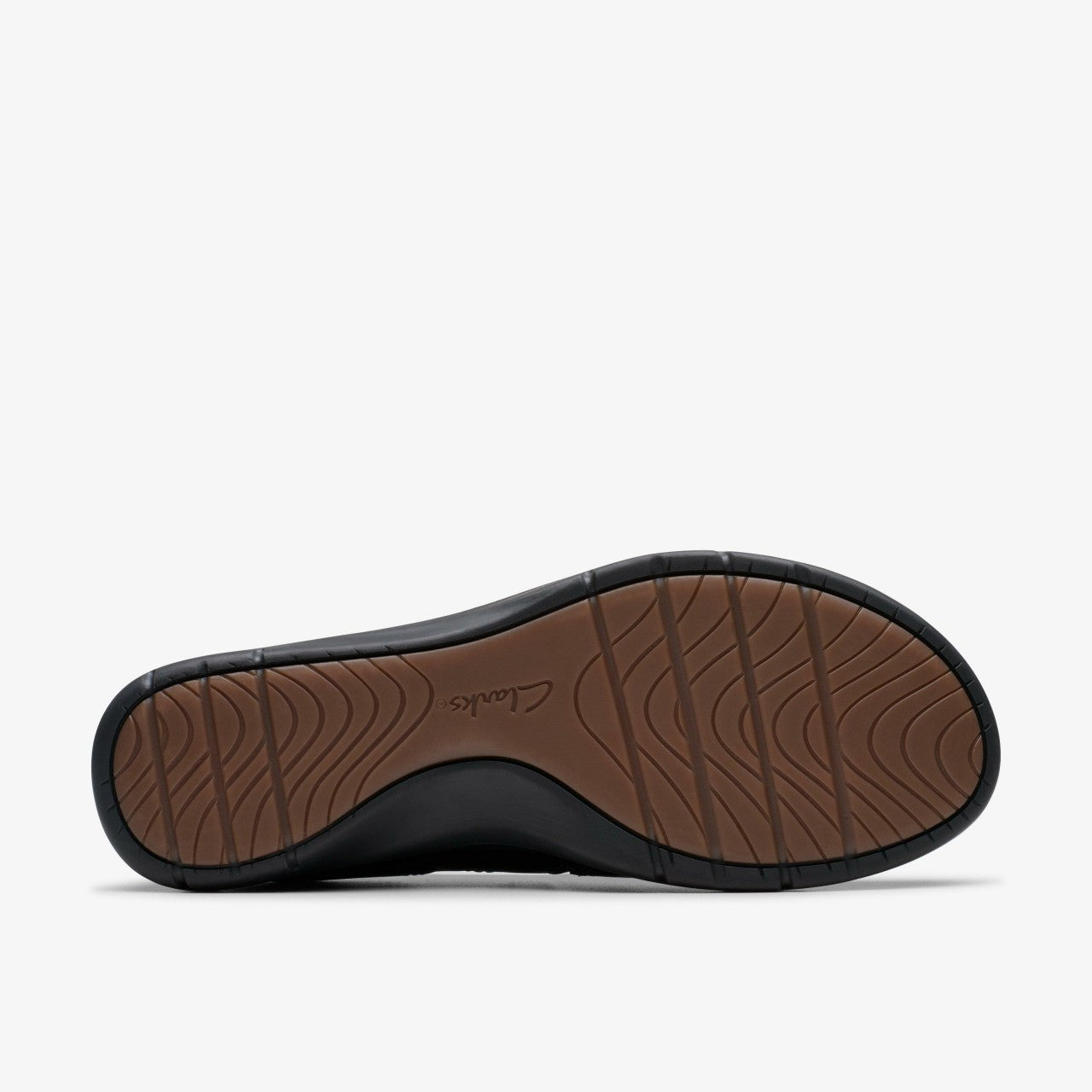 Certina Ease Black Leather Clarks Women