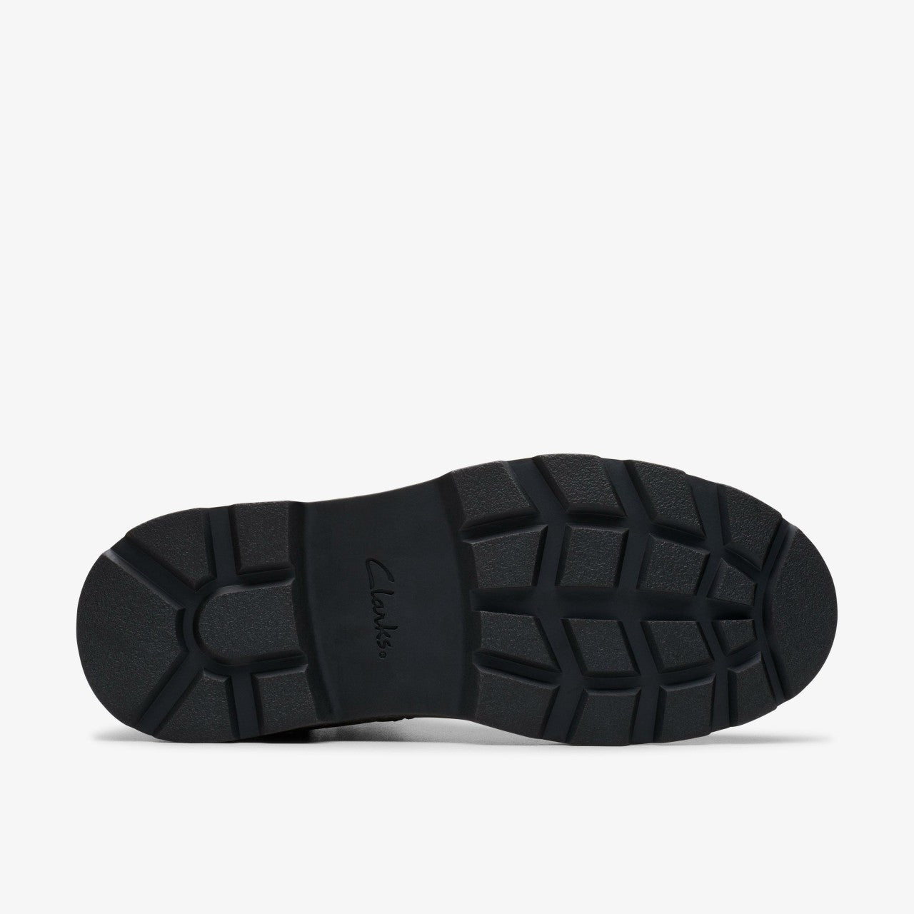 Hencroft Step Waterproof Black Leather Clarks Women