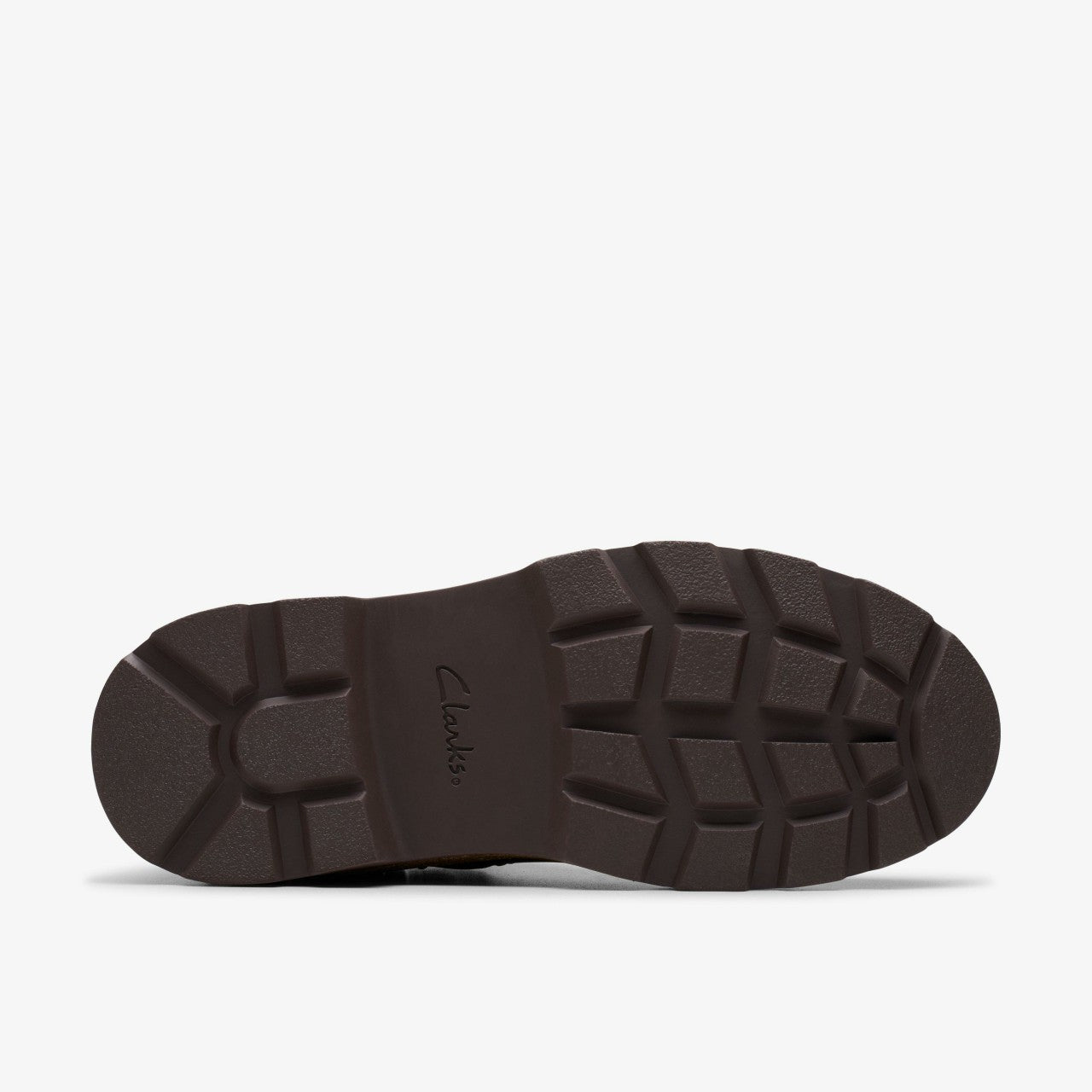 Hencroft Step Waterproof Brown Leather Clarks Women